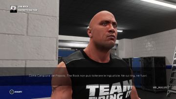 Immagine 2 del gioco WWE 2K18 per PlayStation 4